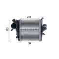 BEHR Intercooler