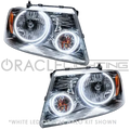 Oracle Ford F-150 04-08 Halo Kit - ColorSHIFT w/o Controller