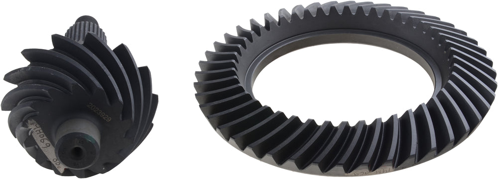 DIFFERENTIAL RING AND PINION; GM 10.5 14 BOLT 3.21 RATIO