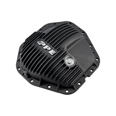 Pacific Performance Engineering black differential cover