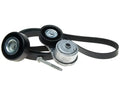Gates auto part