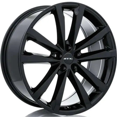 WHITLEY 20X8.5 5X108 ET38 CB63.4 GLOSS BLACK