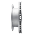 DFC 83-98 Ford L9000 Conventional (w/Front Disc Brakes) Front GeoSPEC Coated Rotor