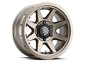 ICON Rebound 17x8.5 6x5.5 25mm Offset 5.75in BS 95.1mm Bore Bronze Wheel