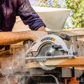 20V POWER SHARE 7.25IN CORDLESS CIRCULAR SAW WITH BRUSHLESS MOTOR