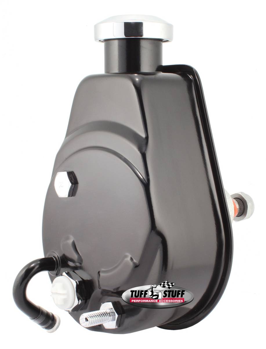Saginaw Power Steering Pump Black 1200 PSI