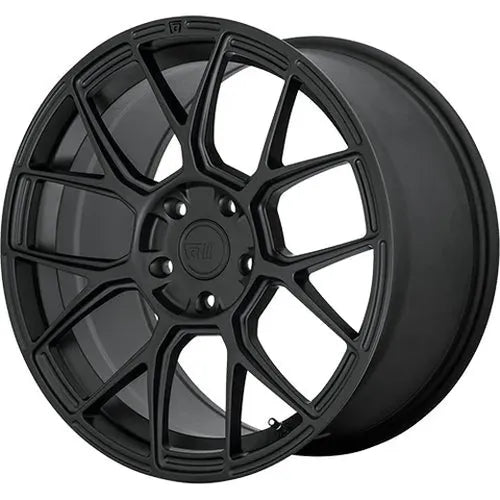 MR147 18X8.5 5X4.25 S-BLK 42MM