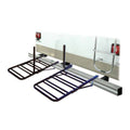 4 BIKE RV BUMPER RACK