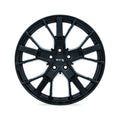 BRUMEN 20X9 5X112 ET35 CB66.6 GLOSS BLACK