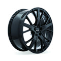 BRUMEN 20X9 5X112 ET35 CB66.6 GLOSS BLACK