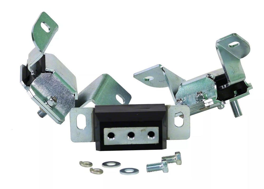 8495 MUSTANG ENGINE MOUNT BUSHINGS