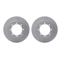 R1 Concepts Brake Rotor- Carbon Coated Fits Ford E-450