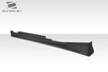 2006-2011 Honda Civic 2DR Duraflex Sigma Side Skirts Rocker Panels - 2 Piece