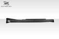 2006-2011 Honda Civic 2DR Duraflex Sigma Side Skirts Rocker Panels - 2 Piece