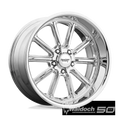 AMERICAN RACING VINTAGE VN507 17X7 5X4.5 CHROME 00MM - VN50777012200