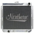 Aluminum Radiator Ford 67-70 Mustang