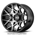 KMC Wheels auto part