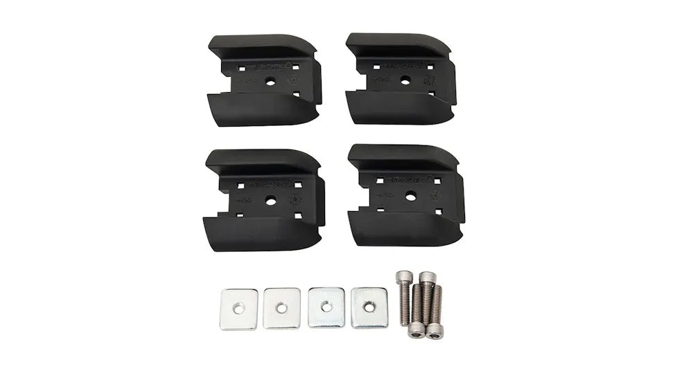 Rhino-Rack USA black roof rack