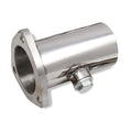 Shorty LS Swap Headers Polished 1982-2004 S-10 2WD LS Swap Primary Tube Diameter 1-5/8 Inch Collector Diameter 2-1/2 Inch Polished FlowTech