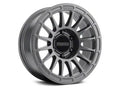 Method MR314 17x7.5 +25mm Offset 6x5.5 106.25mm CB Gloss Titanium Wheel