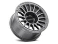 Method MR314 17x7.5 +25mm Offset 6x5.5 106.25mm CB Gloss Titanium Wheel
