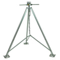 TRAILER JACK KINGPIN STABILIZER MADE OF ALUMINUM 1200 LBS SUPPORT