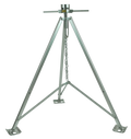 TRAILER JACK KINGPIN STABILIZER MADE OF ALUMINUM 1200 LBS SUPPORT