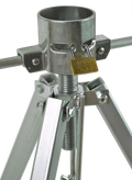TRAILER JACK KINGPIN STABILIZER MADE OF ALUMINUM 1200 LBS SUPPORT