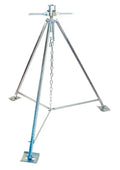 TRAILER JACK KINGPIN STABILIZER MADE OF ALUMINUM 1200 LBS SUPPORT