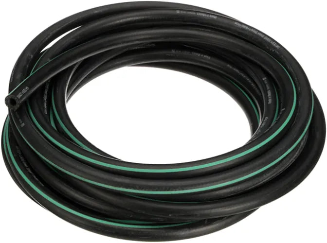 Gates 3/8inch x 3/8inch x 50 ft (105psi) Straight Heater Hose - Heavy Duty