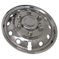 SIMULATOR PART REAR WHEEL LINER 22.5IN 10LUG 5HH 285MM BC DOT