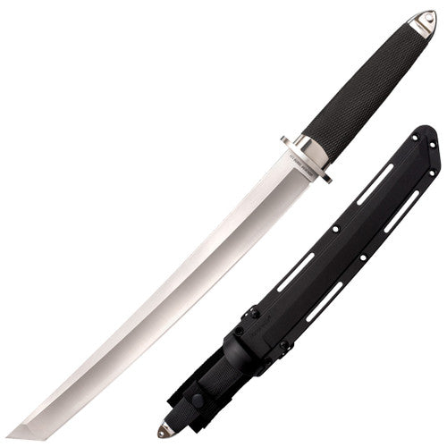 MAGNUM TANTO POINT II SAN MAI FIXED BLADE KNIFE W/ 12IN BLADE