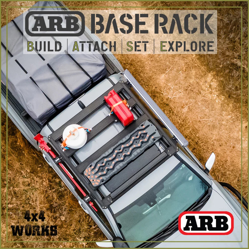 BASERACK CABRACK MNT HILUX