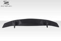 Universal Duraflex A-Spec Wing Spoiler - 1 Piece