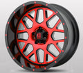 KMC Wheels auto part