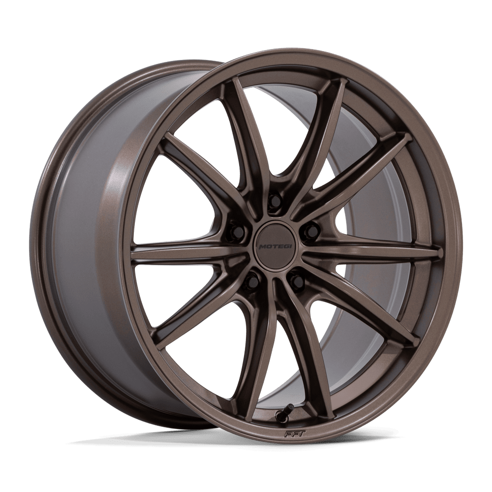 Wheel Pros Motegi ZENTOKU 17X8.5 5X4.5 72 45 B-BRNZ MR162ZX17851245