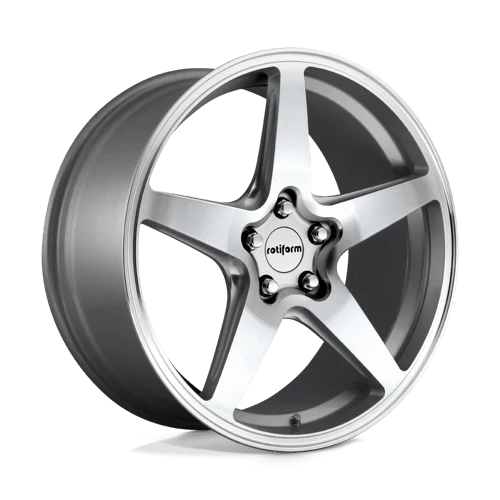 Wheel Pros Rotiform 20X8.5 WGR 5X112 SL 6.1 35 66.5 R147208543 35
