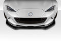 2016-2023 Mazda Miata Duraflex TKO RBS Front Lip - 1 Piece