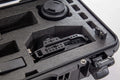 Nanuk auto part close-up
