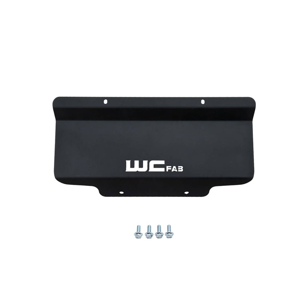 Wehrli Lower Splash Shield Kit - 2011-2019 GM Deore Gold Deore Gold 100432-DG