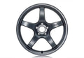 ICON Rebound 17x8.5 6x135 6mm Offset 5in BS 87.1mm Bore Double Black Wheel