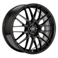 ICON Rebound 17x8.5 6x135 6mm Offset 5in BS 87.1mm Bore Double Black Wheel