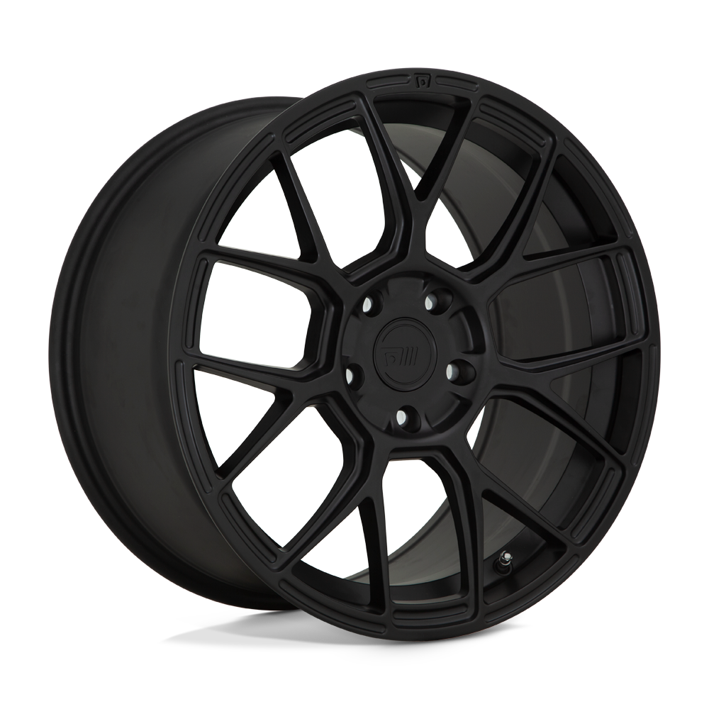 MR147 18X8.5 5X112 S-BLK 35MM