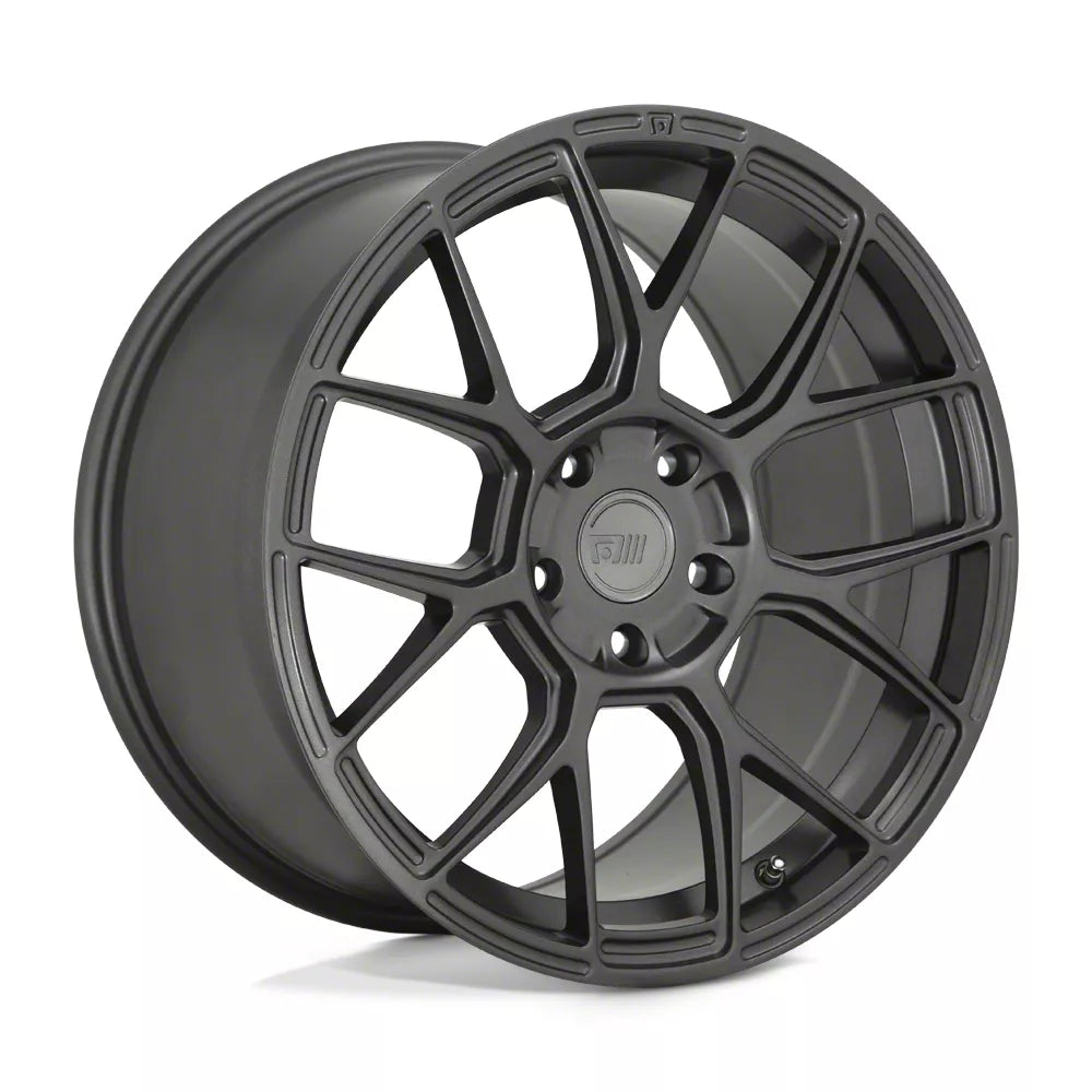 MR147 18X8.5 5X120 G-MTL 35MM