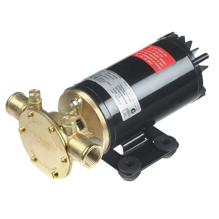F4B1107 12V BALLAST PUMP 1/2IN NPT