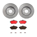 Brembo OE Front/Rear Disc Brake Kit