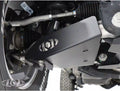 2021+ Bronco Black Ops Front A-Arm Skid Plates (pair) (Bare Steel)