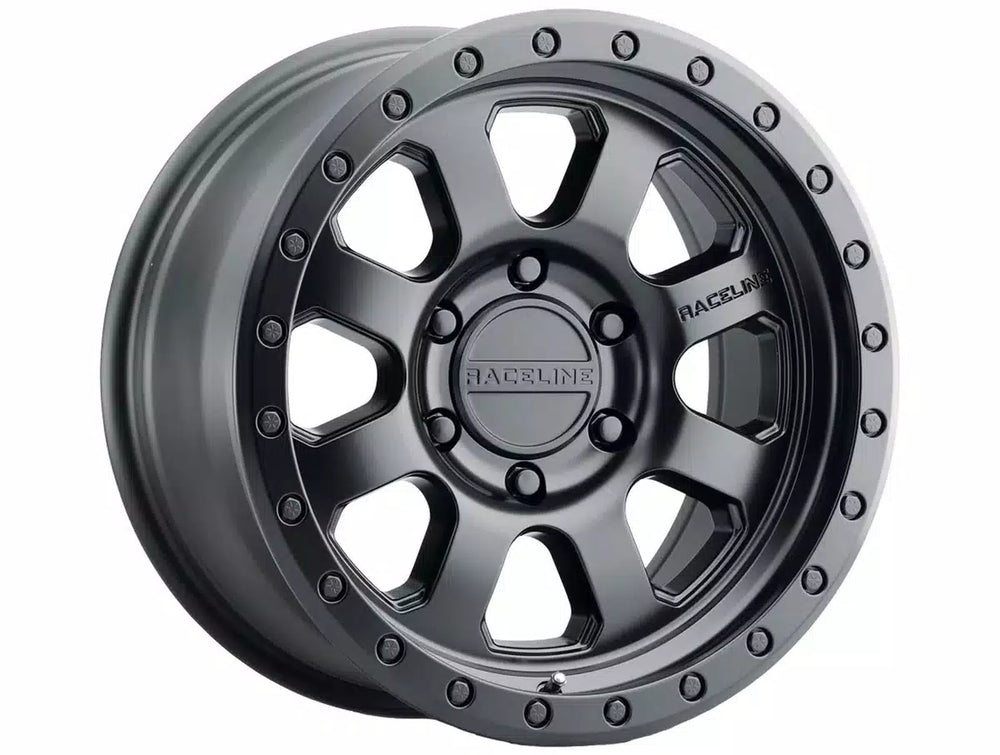 Raceline 17X8.5 / 6X135 / 87.1 Bore 959B Avenger 2.0 Wheel