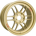 Enkei RPF1 17x9 5x114.3 35mm Offset 73mm Bore Gold Wheel