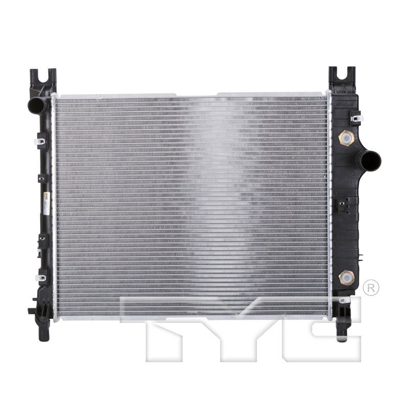 0004 DG DAKTA 3.7/3.9/4.7L 1R PA RAD